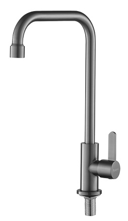RUBINE Stainless Steel Kitchen Sink Cold Tap - K91344 SS GM